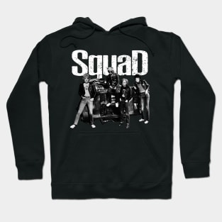 SQUAD GOLDEN GIRLS PUNK STYLE Hoodie